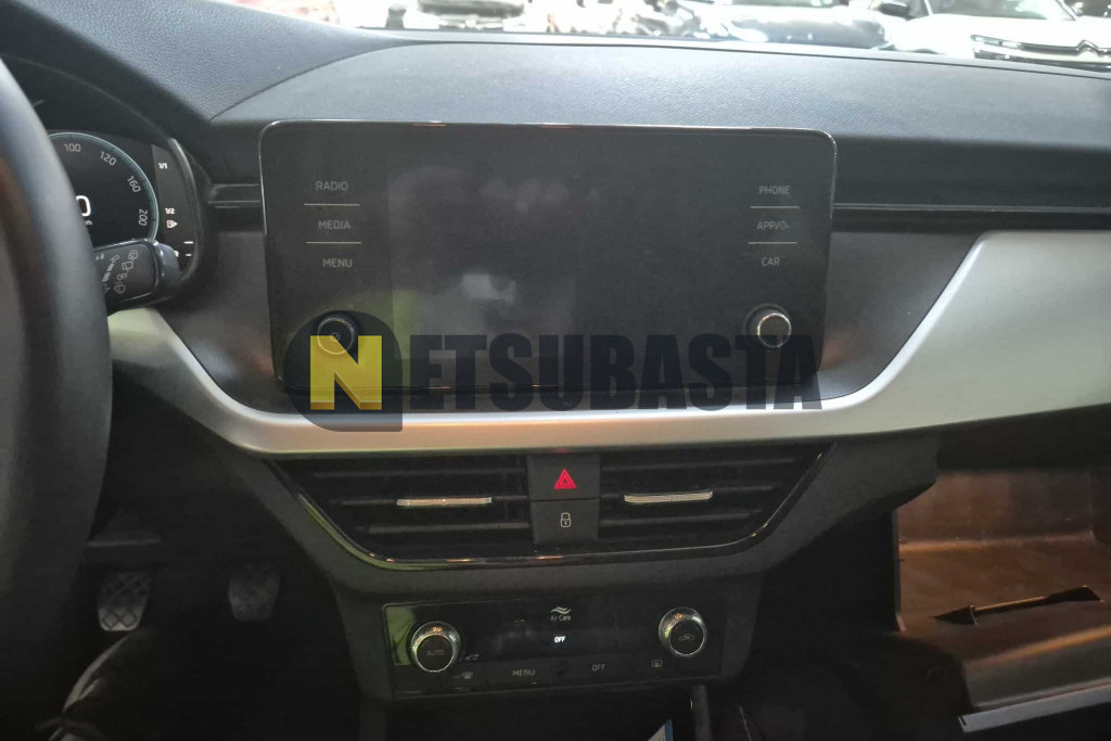 Skoda Kamiq 1.0 TSI 2024