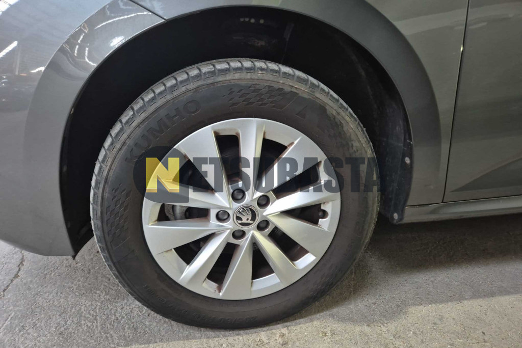 Skoda Kamiq 1.0 TSI 2024