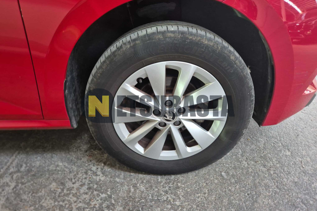 Skoda Kamiq 1.0 TSI 2024