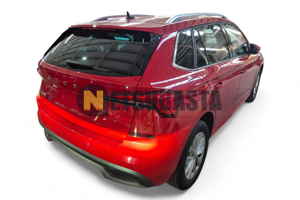 Skoda Kamiq 1.0 TSI 2024