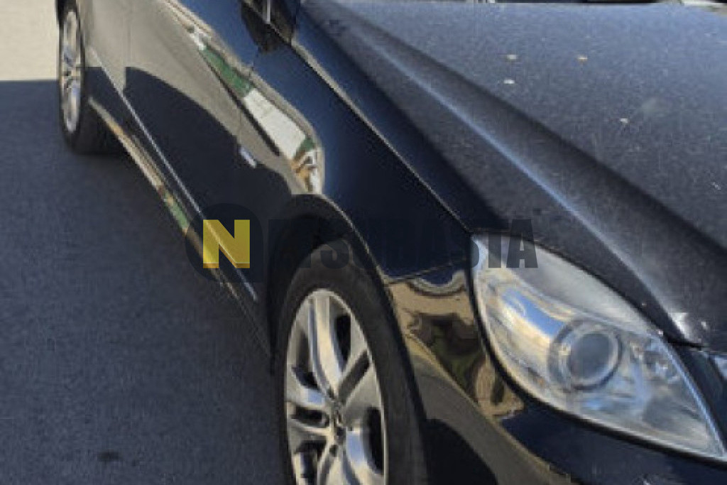 Mercedes-Benz E 350 CDI 2010