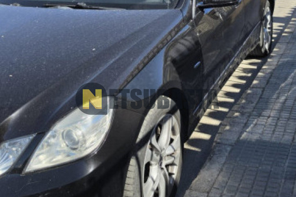 Mercedes-Benz E 350 CDI 2010