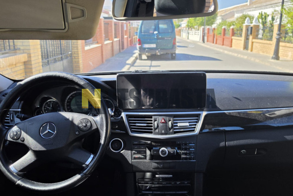 Mercedes-Benz E 350 CDI 2010