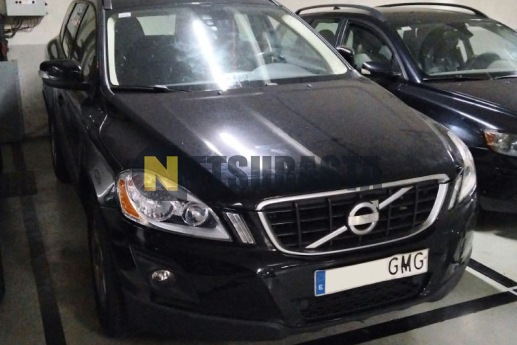 Volvo XC60 2.4D AWD 2009