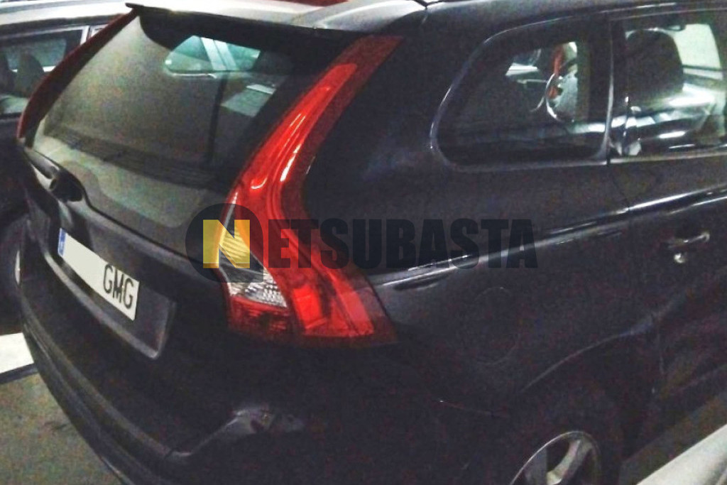 Volvo XC60 2.4D AWD 2009