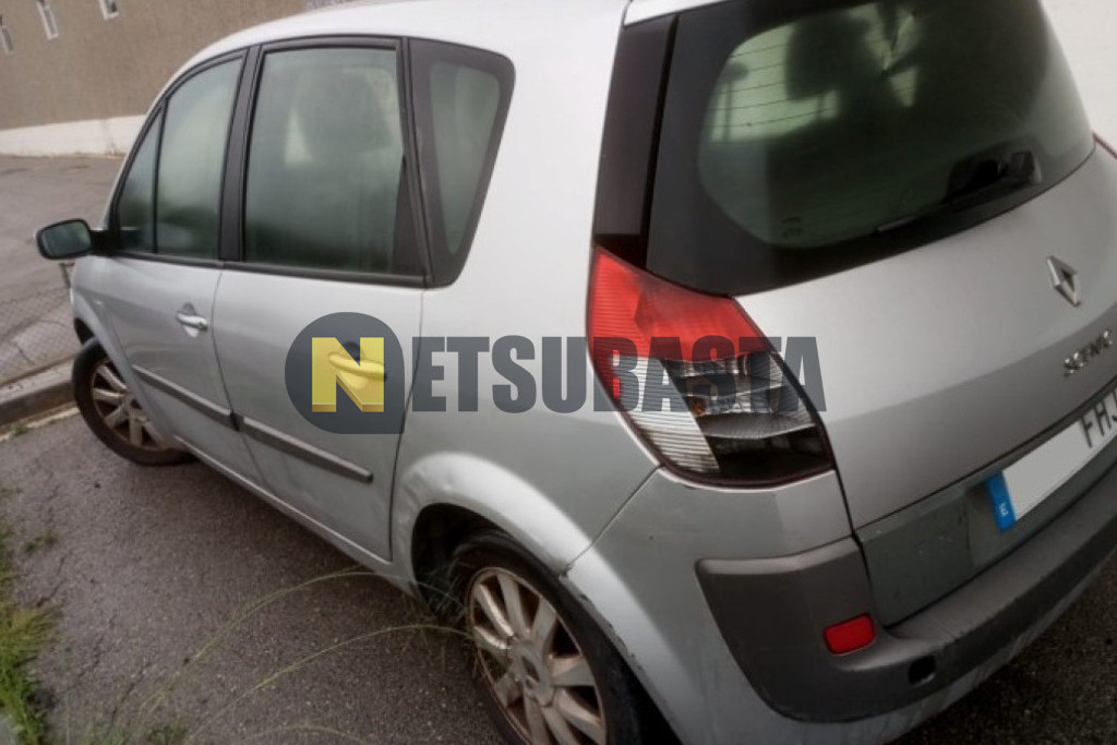 Renault Scenic 1.5 dCi 2006