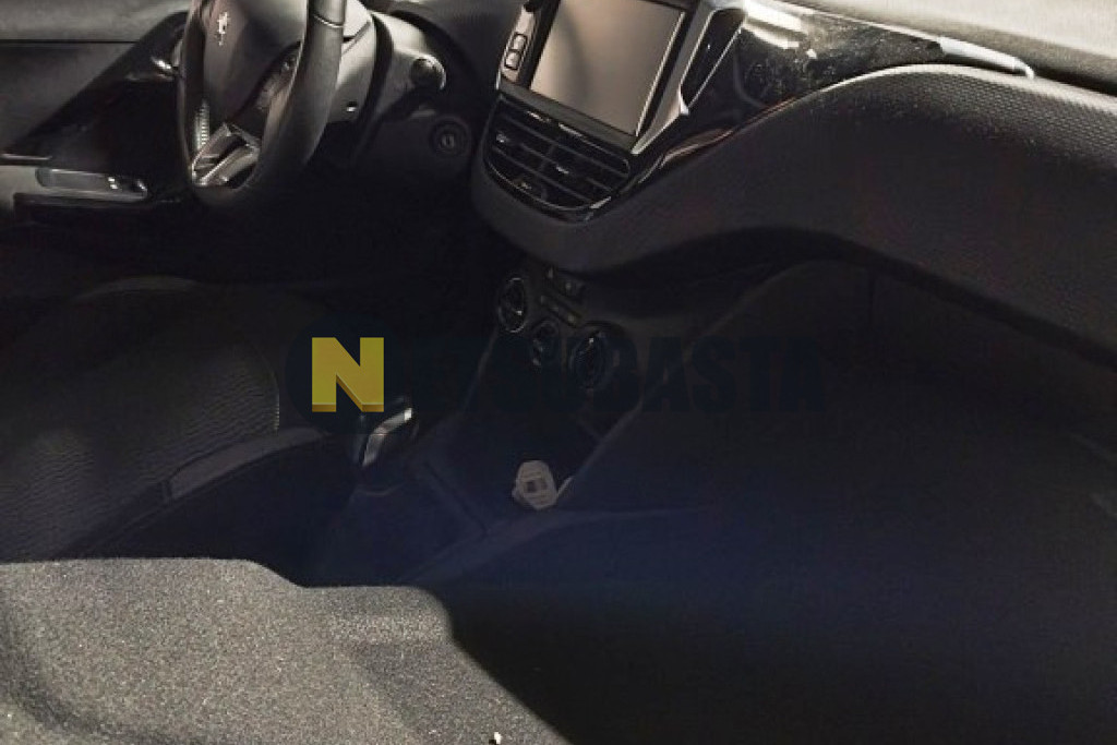 Peugeot 208 1.6 BlueHDi 2016