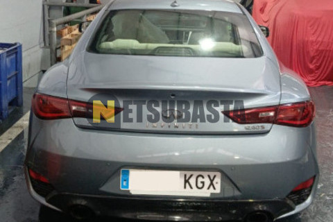 Infiniti Q60 3.0t Sport AWD 2018