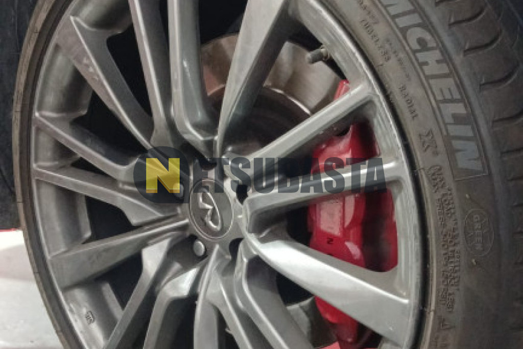 Infiniti Q60 3.0t Sport AWD 2018