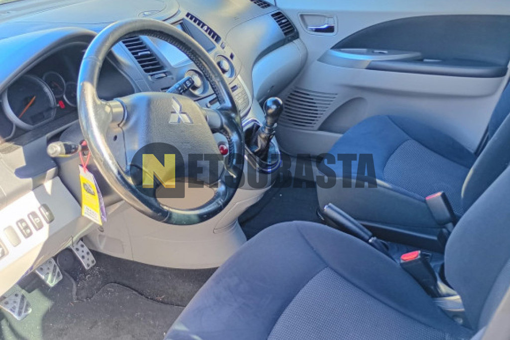 Mitsubishi Grandis 2.0 DI-D 2008