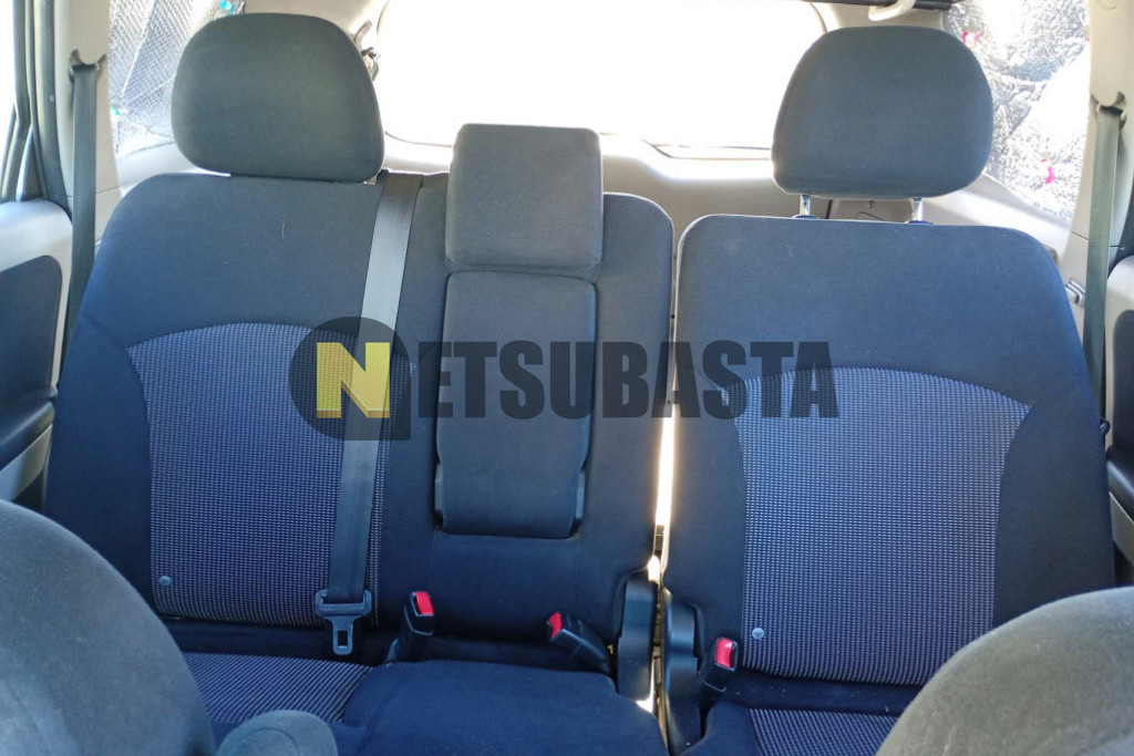 Mitsubishi Grandis 2.0 DI-D 2008