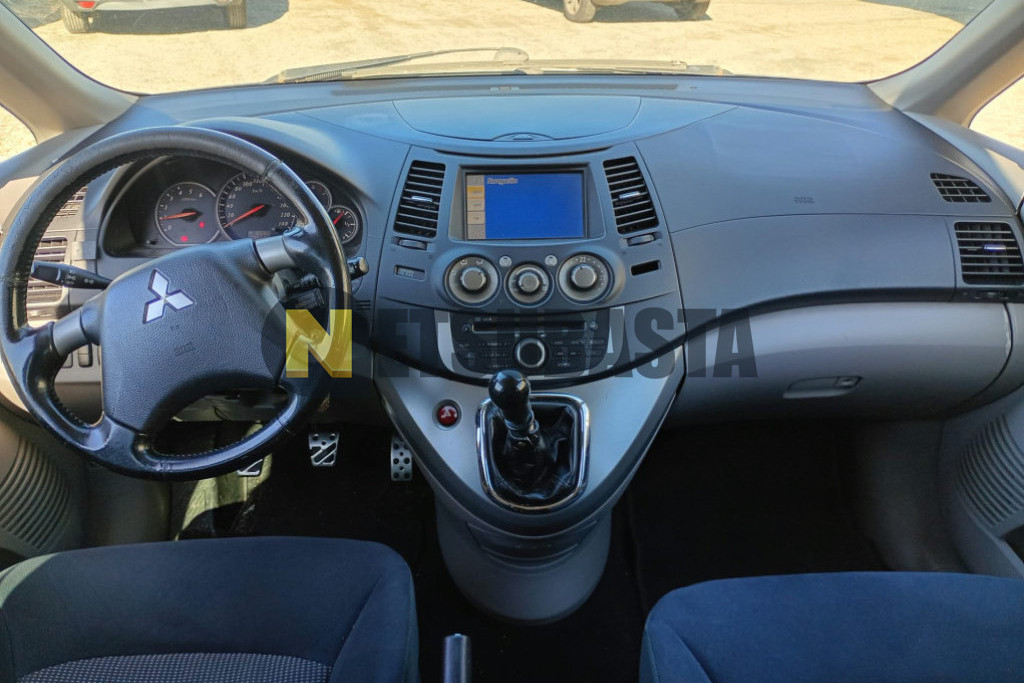 Mitsubishi Grandis 2.0 DI-D 2008