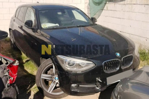 Bmw 116d 2012
