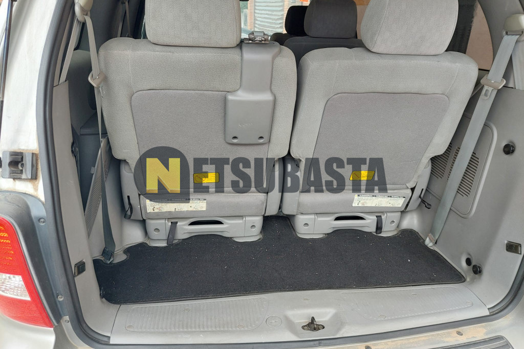 Kia Carnival 2.9 CRDI VGT 2006