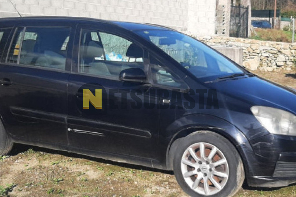 Opel Zafira 1.9 CDTI 2008