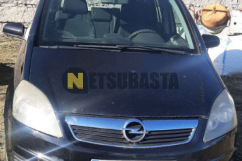 Opel Zafira 1.9 CDTI 2008