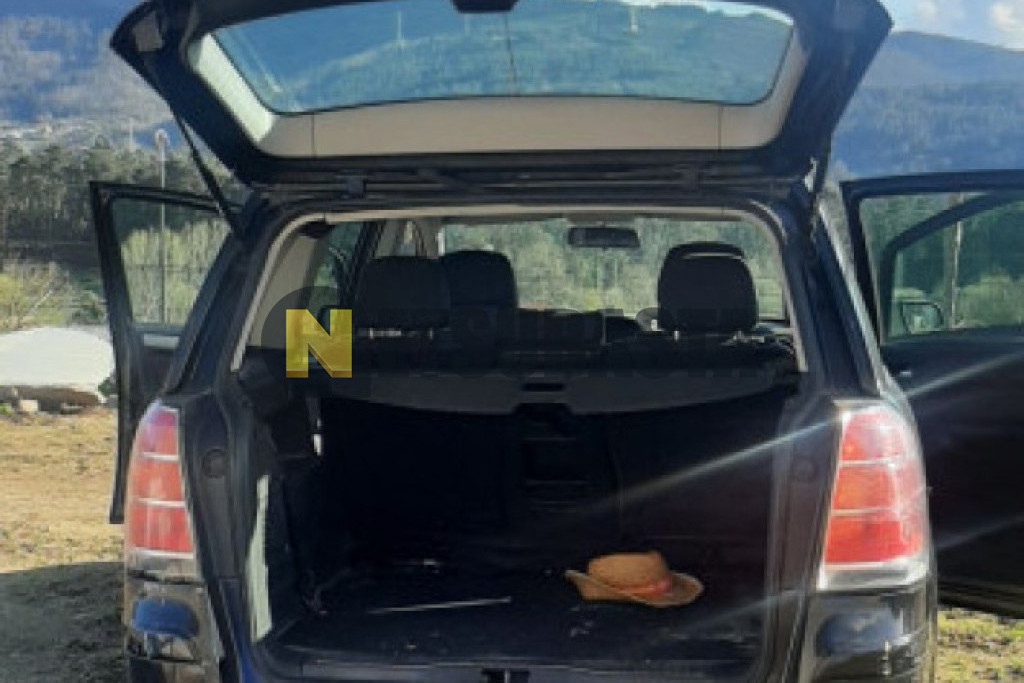 Opel Zafira 1.9 CDTI 2008