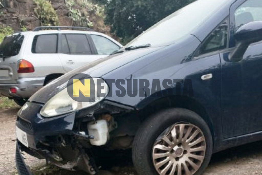 Fiat Punto 1.2 8v 2018