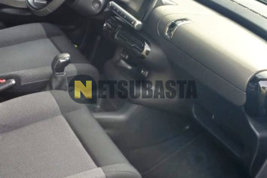 Citroën C4 Cactus 1.2 PureTech 2014