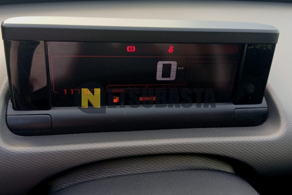 Citroën C4 Cactus 1.2 PureTech 2014