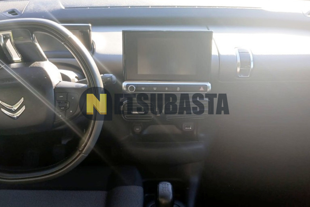 Citroën C4 Cactus 1.2 PureTech 2014