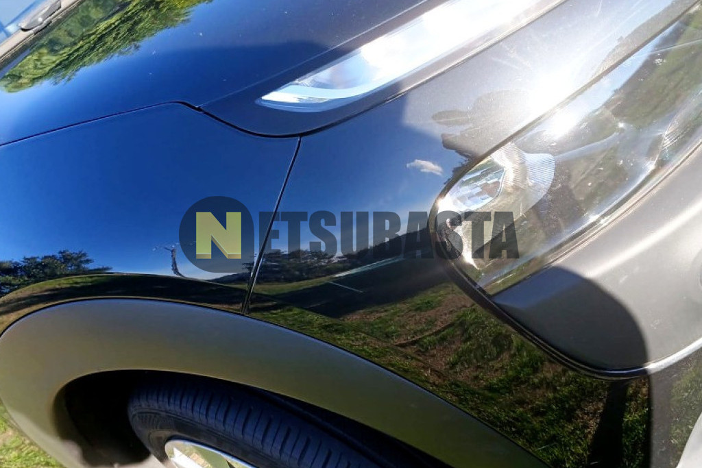 Citroën C4 Cactus 1.2 PureTech 2014