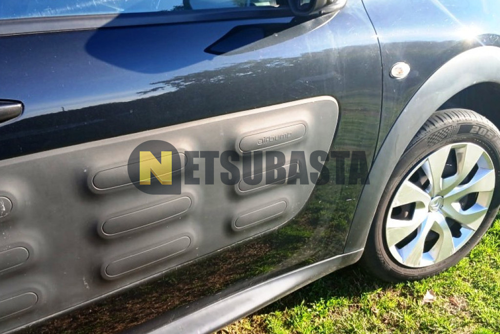 Citroën C4 Cactus 1.2 PureTech 2014