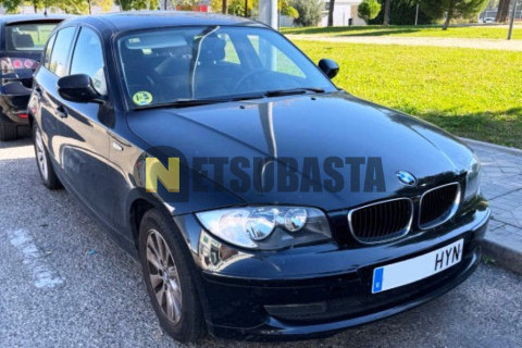Bmw 118d 2010