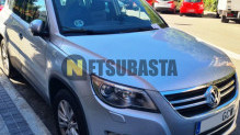 Volkswagen Tiguan 2.0 TDI Tiptronic 4motion 2008