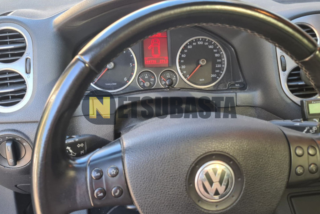 Volkswagen Tiguan 2.0 TDI Tiptronic 4motion 2008