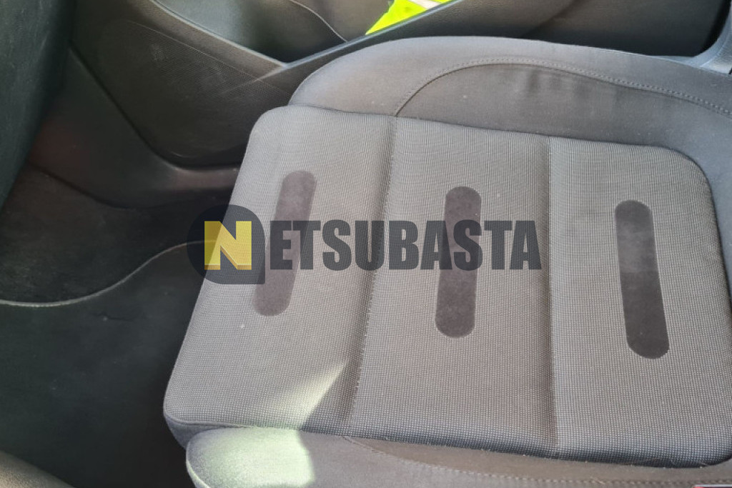 Volkswagen Tiguan 2.0 TDI Tiptronic 4motion 2008