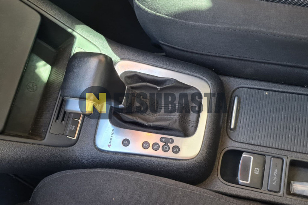 Volkswagen Tiguan 2.0 TDI Tiptronic 4motion 2008