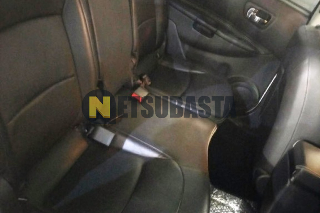 Nissan Qashqai+2 1.6 dCi 2012