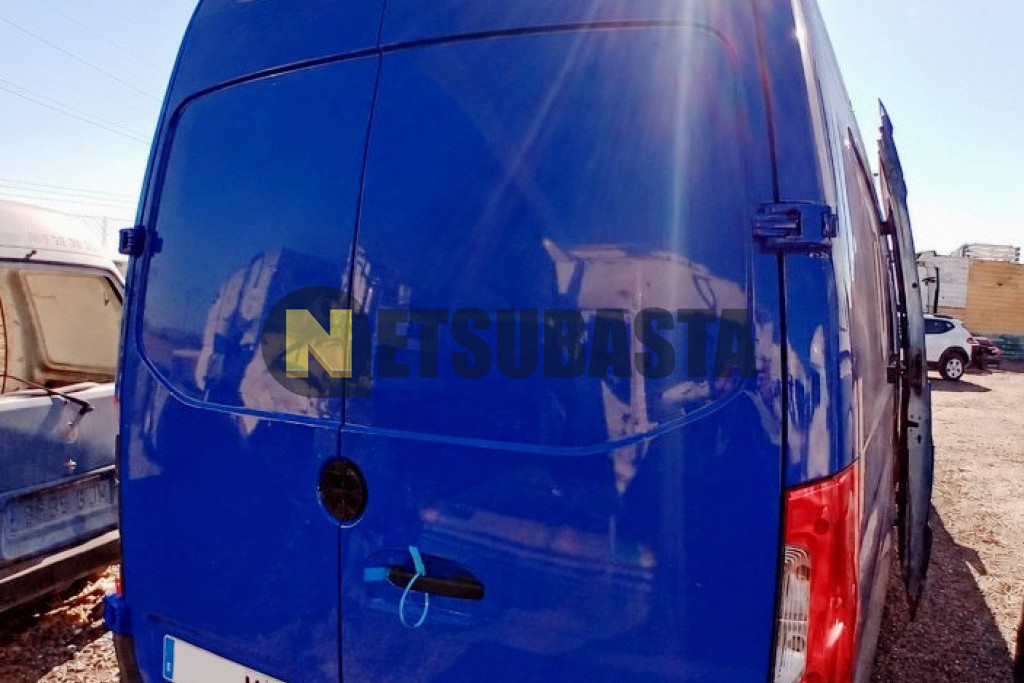 Mercedes-Benz Sprinter 315 CDI Largo 3.5T 2022
