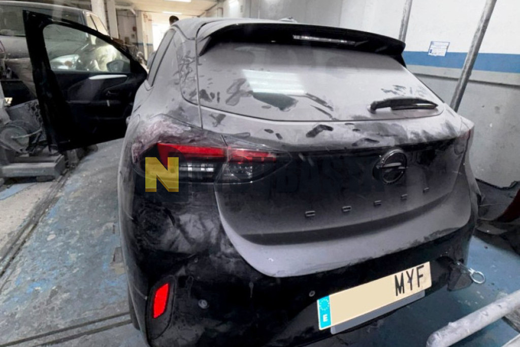 Opel Corsa 1.2 Turbo 2025
