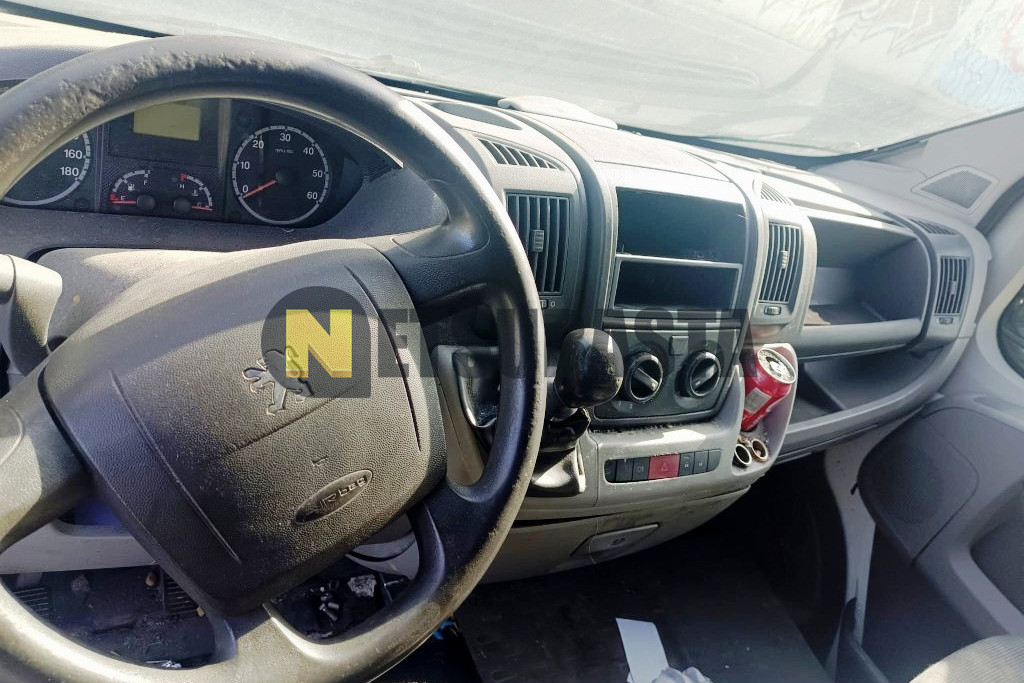 Peugeot Boxer 2.2 HDi 2007