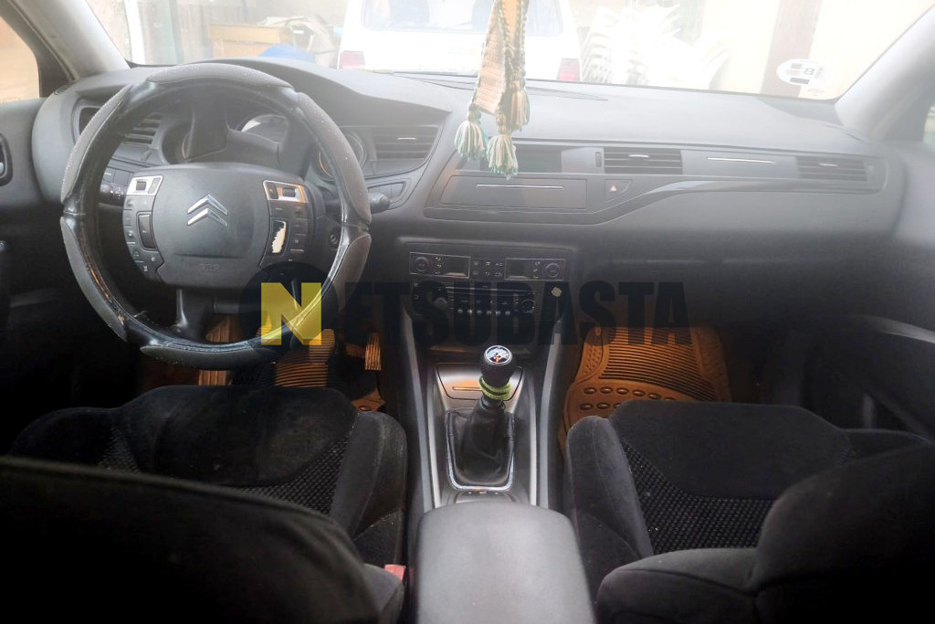 Citroën C5 2.0 HDi 2010