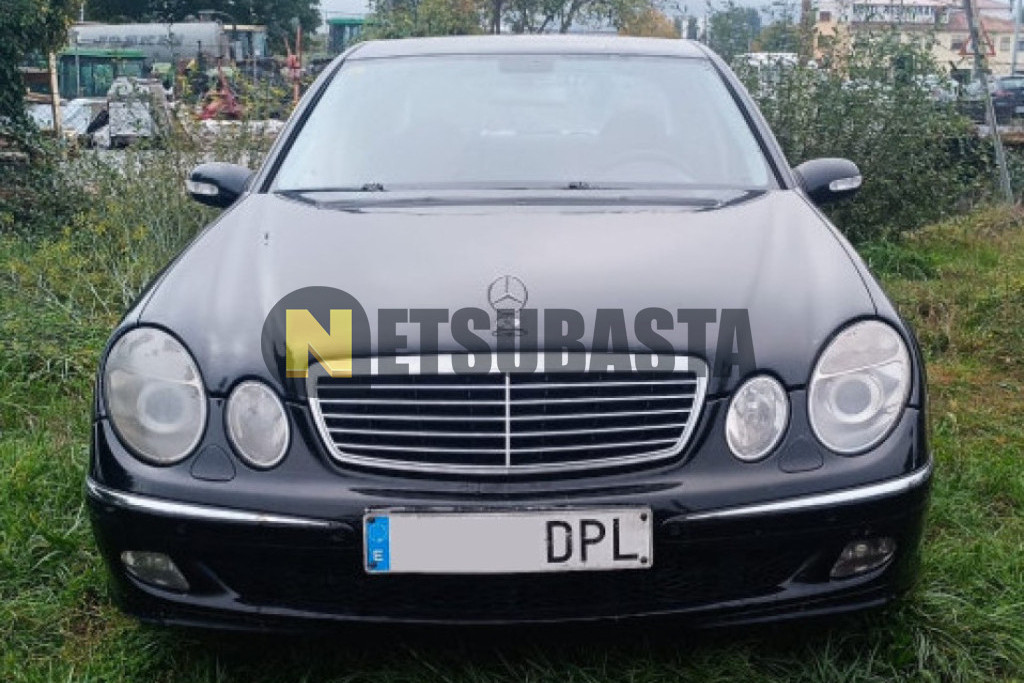Mercedes-Benz E 270 CDI Aut. 2002