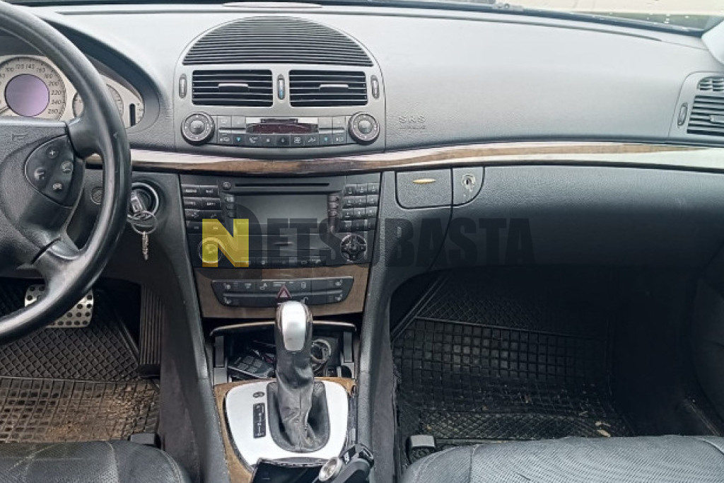Mercedes-Benz E 270 CDI Aut. 2002