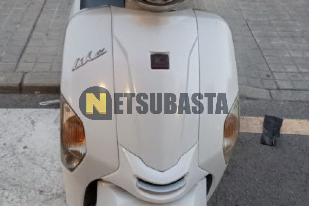 Kymco Like 125 2011