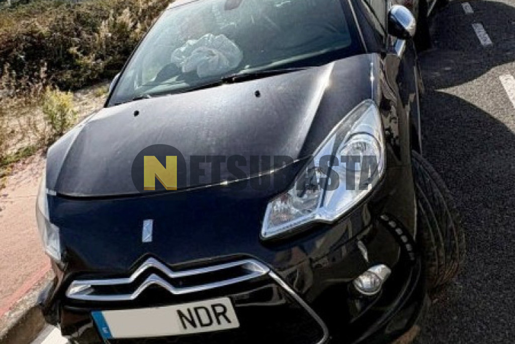 Citroën DS3 1.6 2011