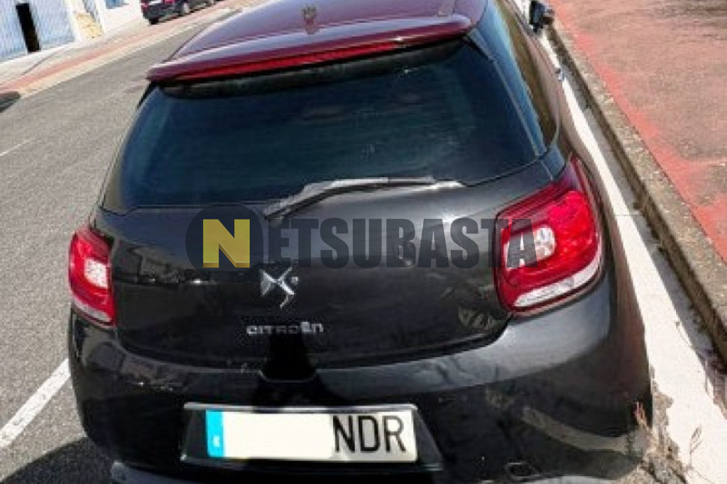 Citroën DS3 1.6 2011