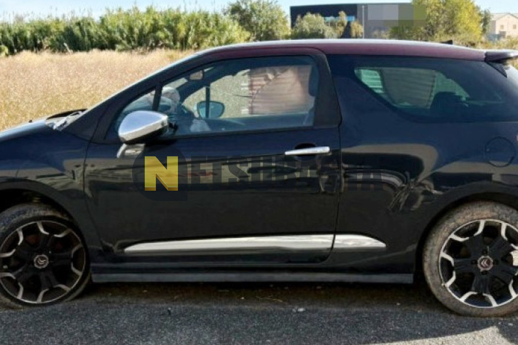 Citroën DS3 1.6 2011