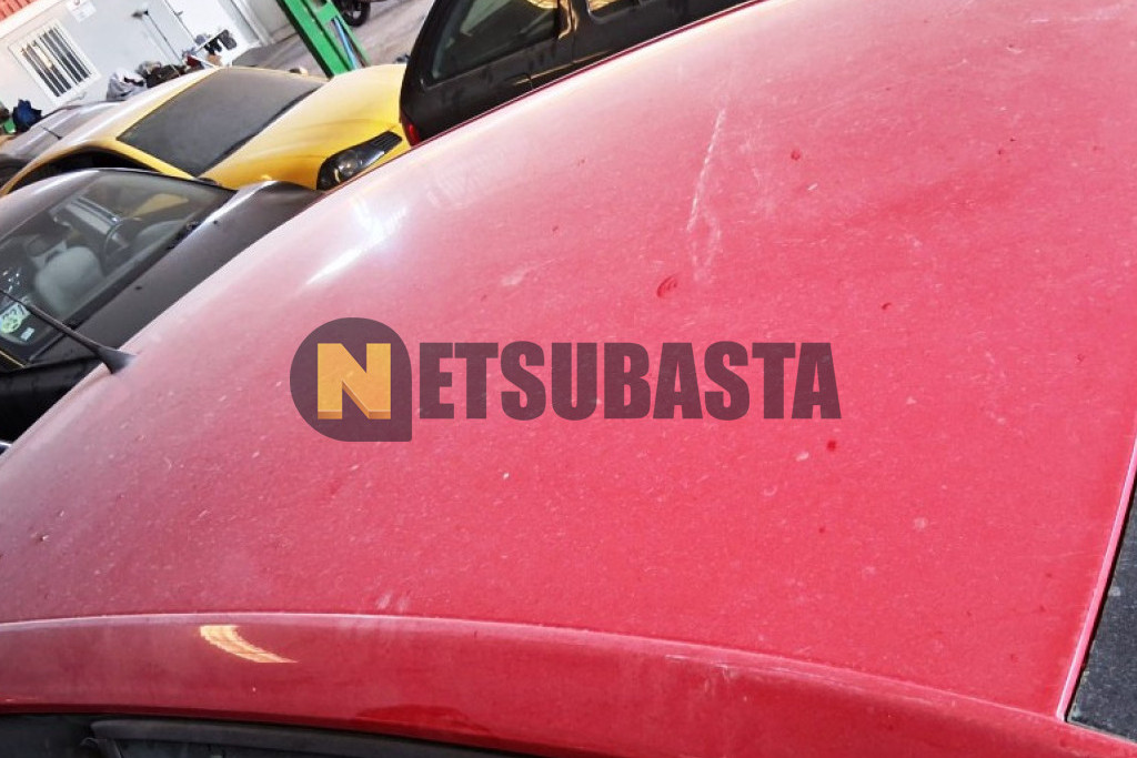 Seat Mii 1.0 2011
