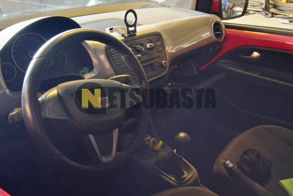 Seat Mii 1.0 2011