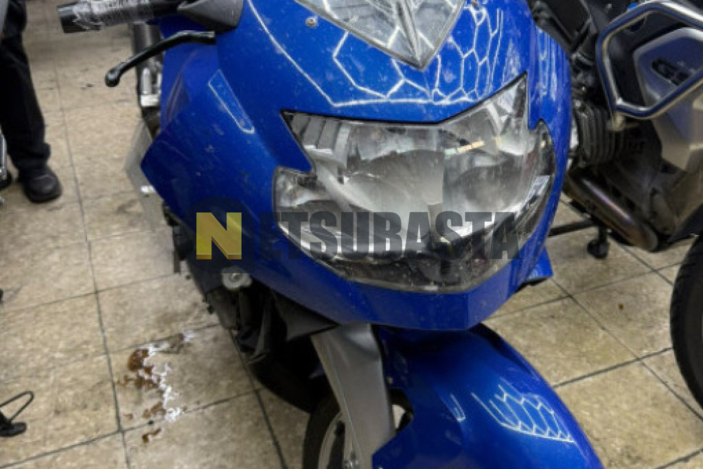 BMW K1200S 2005