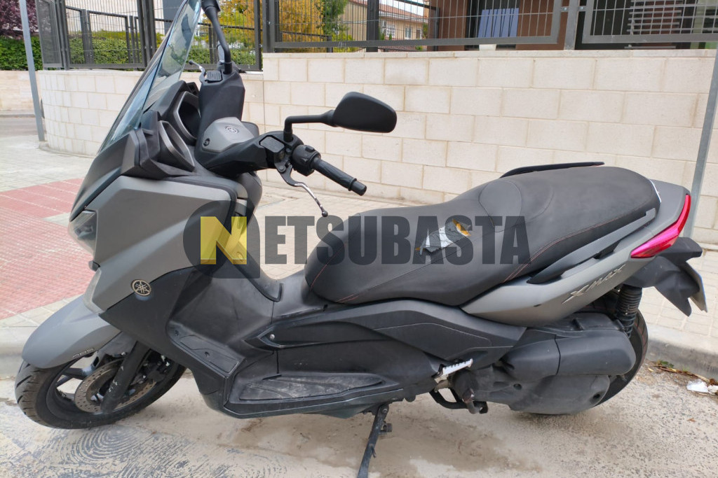 Yamaha XMAX 125 2015