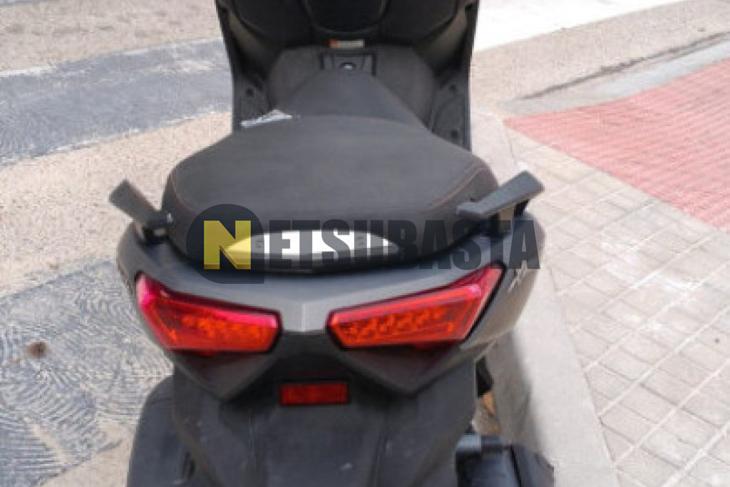 Yamaha XMAX 125 2015