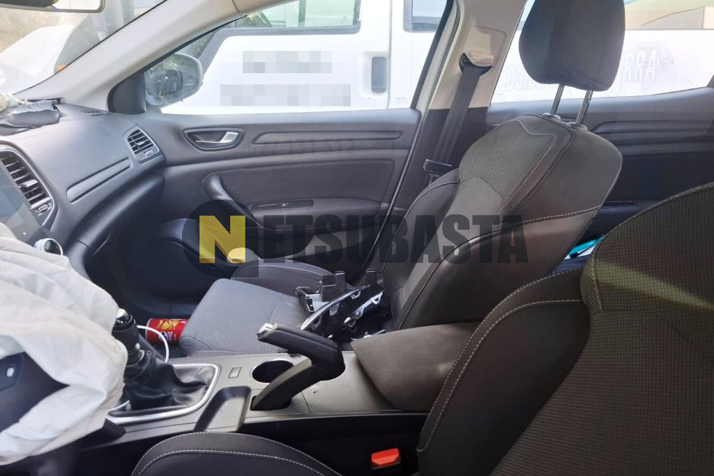Renault Megane 1.5 Blue dCi 2021