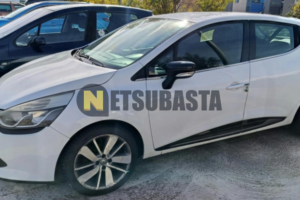Renault Clio 0.9 TCe 2014
